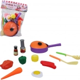 Ensemble de cuisine pour enfants