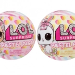 L.O.L. Surprise! Pastel Party – édition de printemps avec surprise (poupée ou animal)