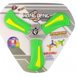 Boomerang volant vert Pro Enfants