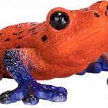 Figurine réaliste de grenouille Dendrobate nain