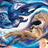 Puzzle Dragons jour et nuit