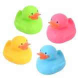 Canards en caoutchouc pour l’eau 8 × 8 cm