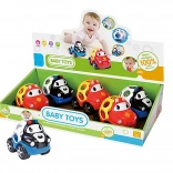 Hochet Voiture de Secours