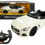 Voiture R/C BMW Z4 Roadster 1:14 blanche