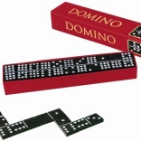 Jeu de société Domino 55 pièces