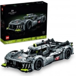 Lego Technic Peugeot 9X8 Hybrid Hypercar 24 h du Mans