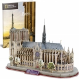 Puzzle 3D NG Notre-Dame 128 pièces
