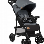 Poussette Lionelo Emma Plus Grey Dove