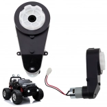 Moteur pour voiture électrique pour enfants FORD RANGER Monster 12 V 12000 RPM