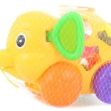 Boîte à formes éléphant pour enfants 18 mois+