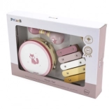 Ensemble musical rose PolarB de VIGA