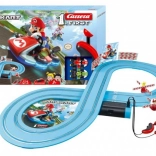 Piste de course Nintendo Mario Kart 2,4 m