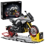 Kit de construction CADA moto SUZUKI Katana 1:6, 1104 pièces