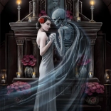 Puzzle Collection Anne Stokes : Pour Toujours 1000 pièces