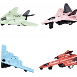 Chasseur en métal à rétrofriction 11 cm