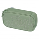 Trousse scolaire Skate Menthe