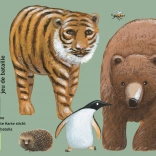 Jeu de cartes DJECO Qui des animaux