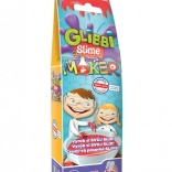Glibbi Slime Maker – poudre pour slime de bain, 3 couleurs