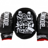 Ensemble de boxe pour enfants TEDDIES