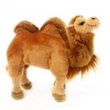 Chameau en peluche