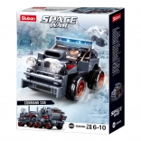 Sluban Space War véhicule de patrouille kit de construction