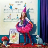 Puzzle ballerine 1023 pièces MAGNOLIA