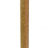 Crayon en bois avec tête de chien