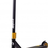 Trottinette freestyle LIONELO Whizz Black Carbon Yellow
