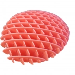 Jouet fidget antistress rose 10 cm