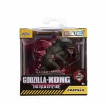 Figurine en métal Godzilla 6,5 cm – 4 modèles