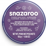 Peinture pour visage et corps SNAZAROO rouge 18 ml