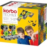Korbo Technix kit de construction 122 pièces
