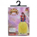 Costume de carnaval Blanche-Neige pour enfants