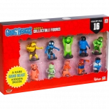 Figurines Gang Beasts série 1 - coffret de 12 pièces