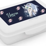 Boîte à goûter Unicorn