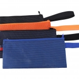 Pochette pour documents avec fermeture éclair 22,5x17 cm