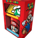 Ensemble cadeau Super Mario