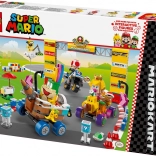 LEGO Super Mario Baby Peach et set Grand Prix