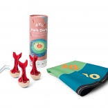 Fléchettes XXL d'extérieur