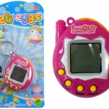 Animal électronique Tamagotchi rose