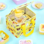 Sac isotherme Amis des animaux de A Little Lovely Company