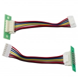 Adaptateur électronique 7 broches pour véhicule à batterie