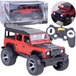 Amusant Land Rover Defender 110 RC pour enfants