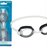 Lunettes de natation Bestway Aqua Burst Essential pour adultes – noires