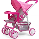 Poussette pour poupées Kate Prestige