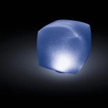 Cube LED gonflable
