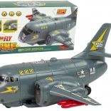 Jouet Bombardier avec Lumières et Sons