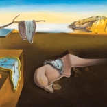 Puzzle musée – La Persistance de la mémoire 1000 pièces