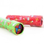 Kaléidoscope coloré 16 cm