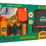 Kit du Petit Explorateur avec Sac à Dos et Accessoires